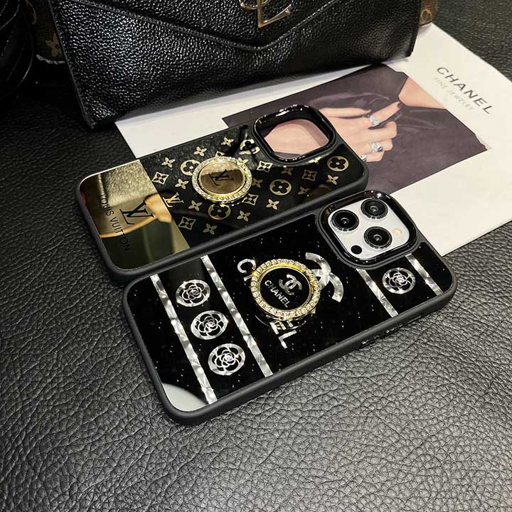 chanel シャネル アイフォン17 スマホケース 