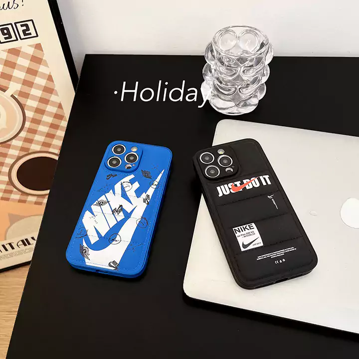 iphone17pro ケース ナイキ風 