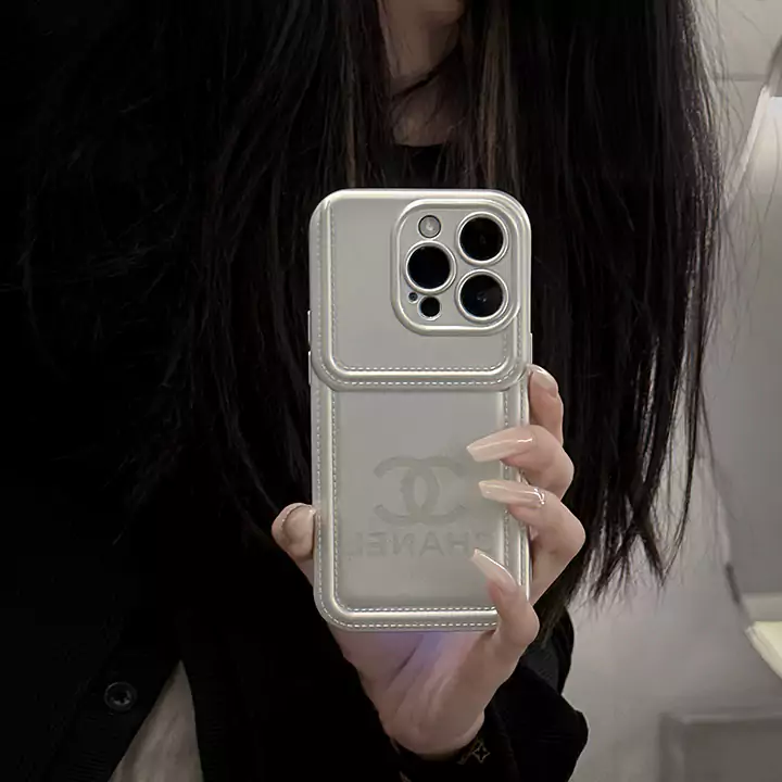 chanel アイフォーン15 pro max ケース 