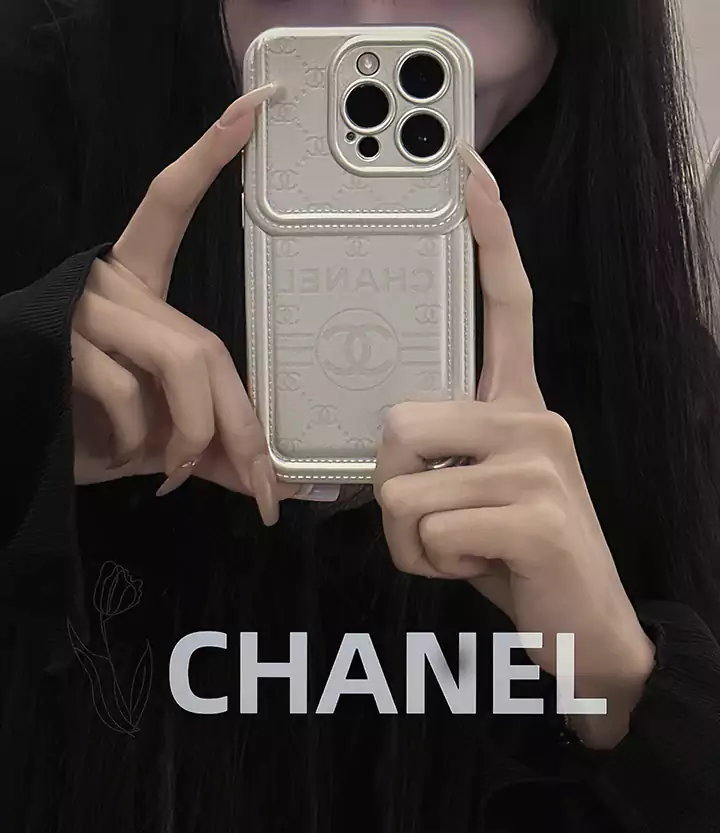 アイホン17pro chanel カバー 