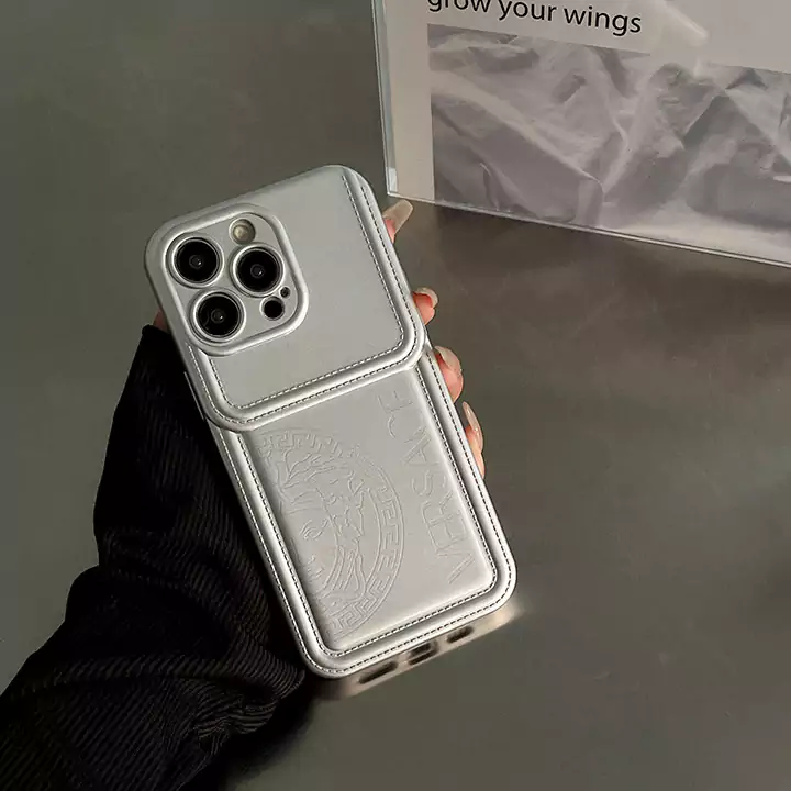 ヴェルサーチ風 携帯ケース アイホン17pro max 