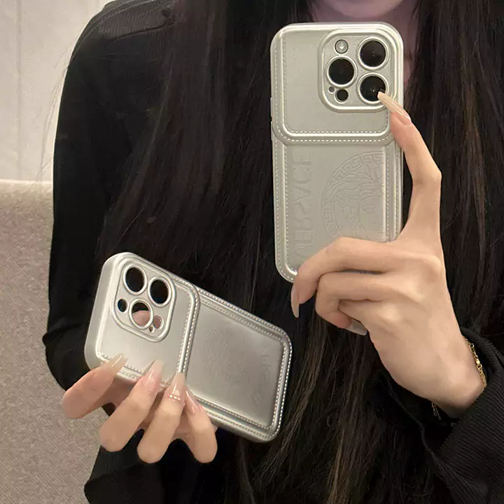 versace風 iphone17 