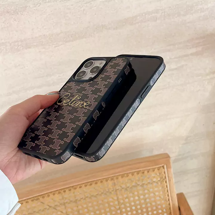 celine セリーヌ ケース アイホン17プロ max 