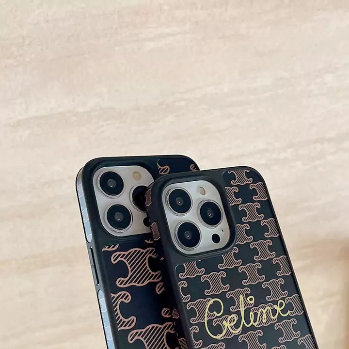 ハイブランド セリーヌ celine アイフォーン17pro 携帯ケース 