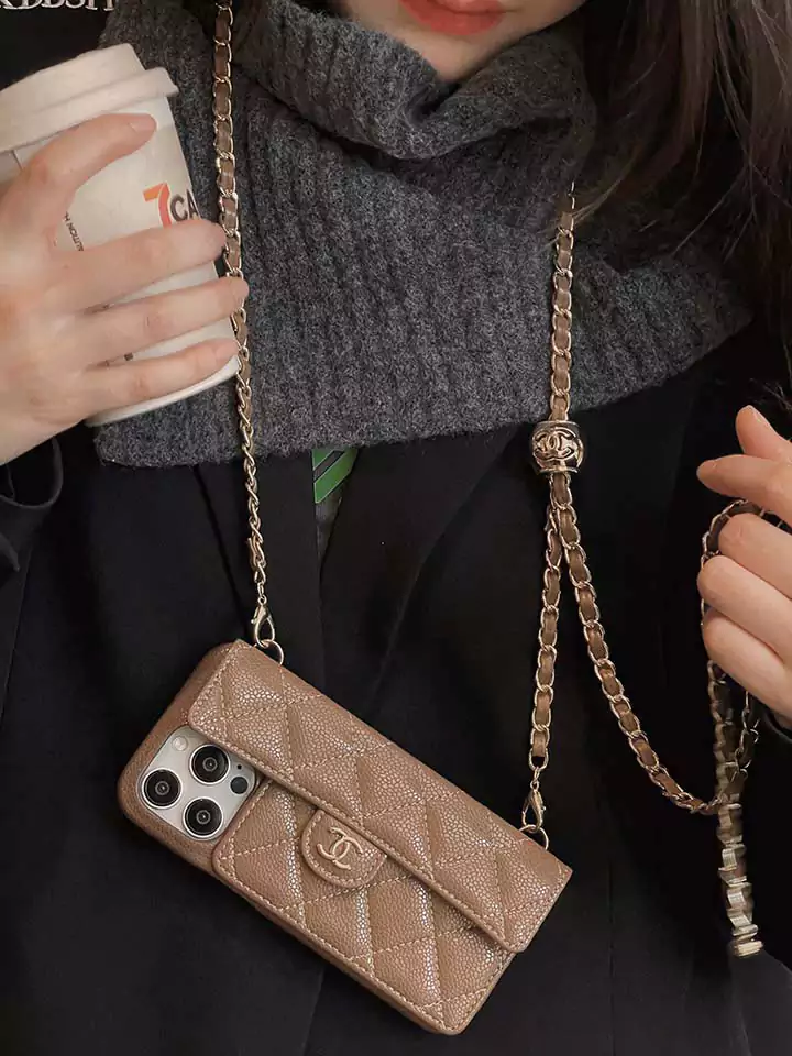シャネル chanel iphone17 スマホケース 