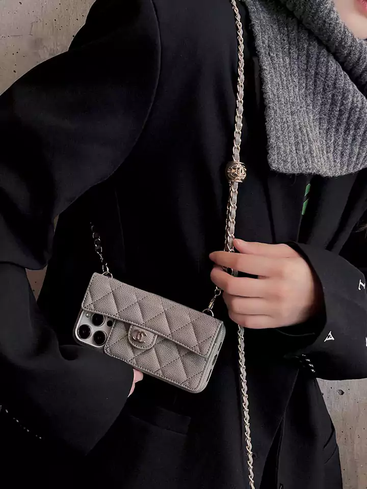 ハイブランド スマホケース アイホン17pro シャネル chanel 