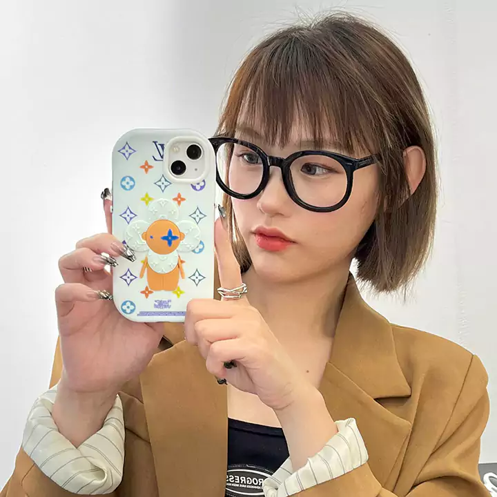 ルイビトン風 アイフォン17pro max カバー 