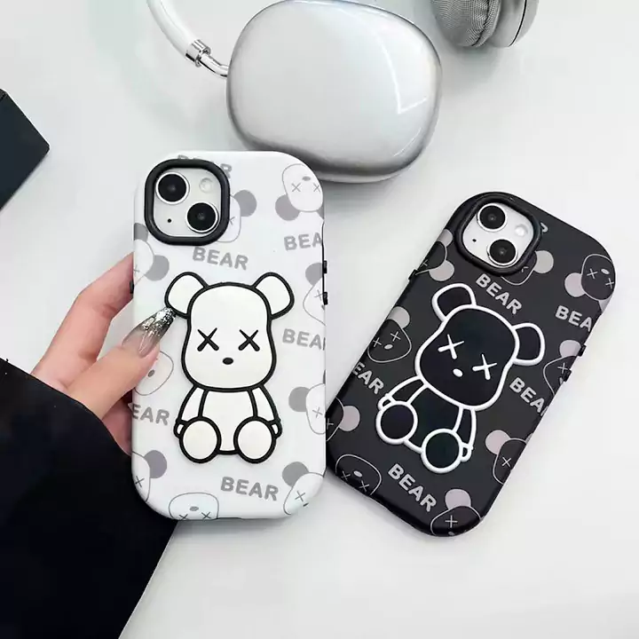 アイホン17 ベアブリック bearbrick 携帯ケース 