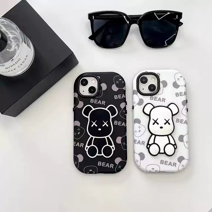 ブランド bearbrick ベアブリック アイフォン17 スマホケース 