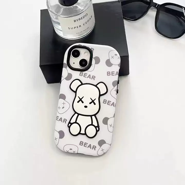 bearbrick ベアブリック アイフォーン17プロ カバー 