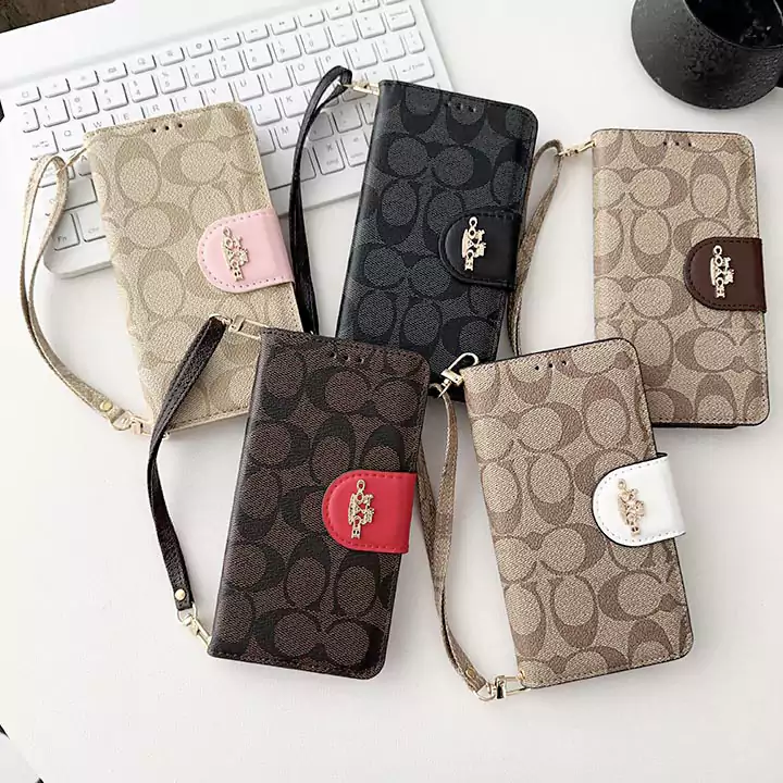 iphone17プロ 携帯ケース coach コーチ 