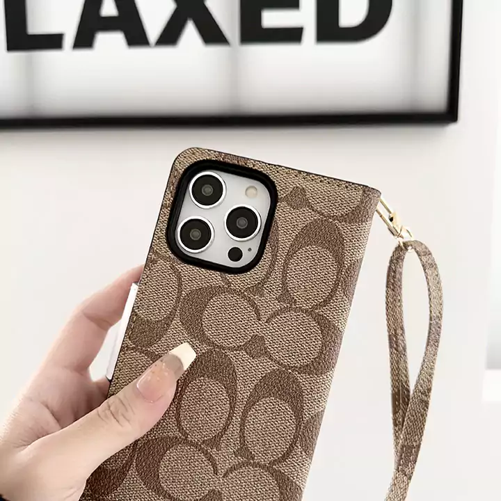 ハイブランド ケース アイホン17プロ max coach風 