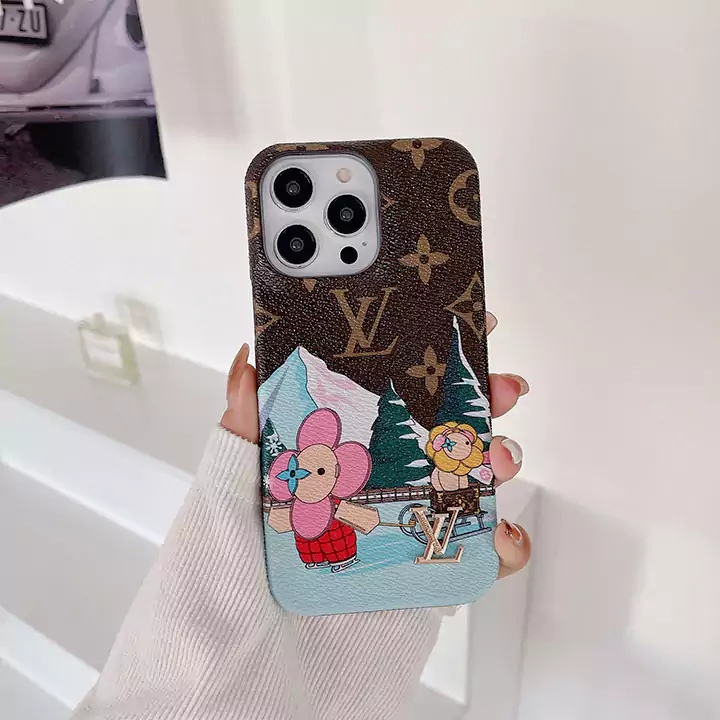 vuitton アイフォーン17プロ ケース 