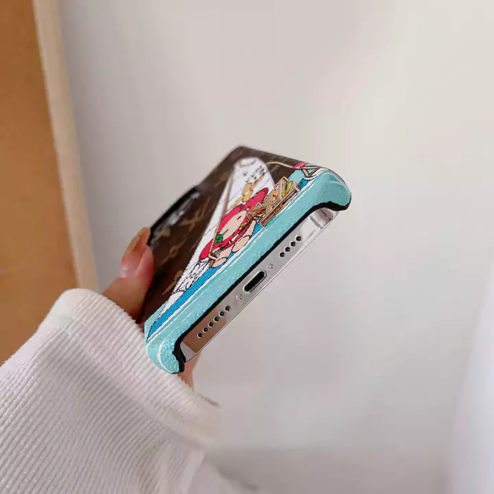 ブランド vuitton アイホン17plus カバー 
