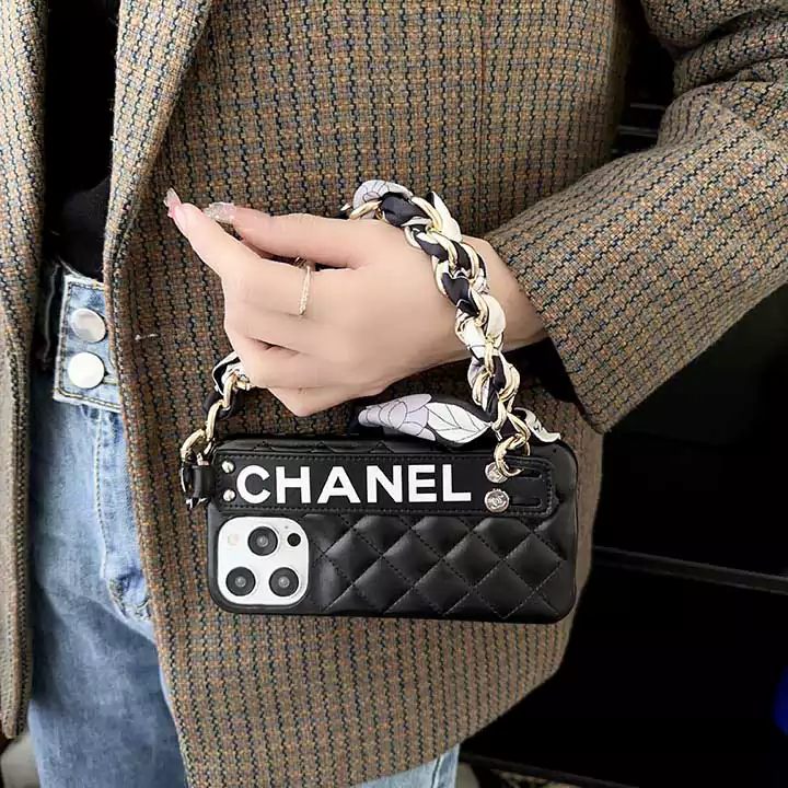 chanel シャネル アイホン17pro カバー 
