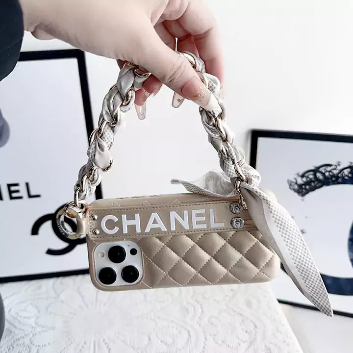 ハイブランド カバー iphone17プロmax chanel 