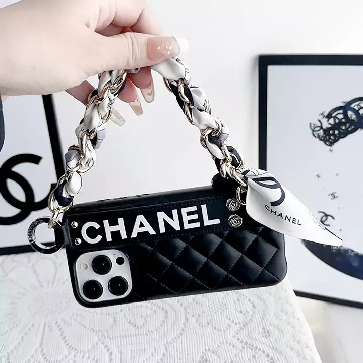 ハイブランド chanel風 アイホン17pro max カバー 