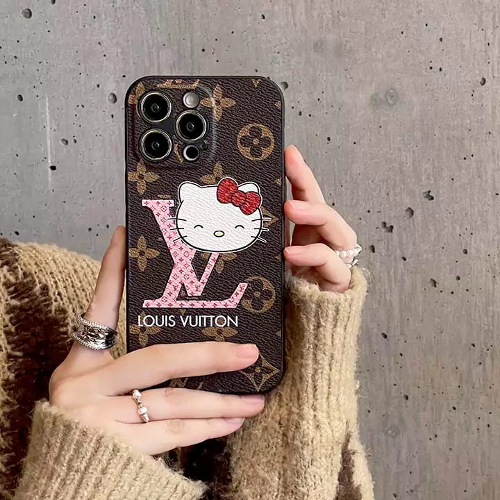 アイホン17 スマホケース holle kitty風 