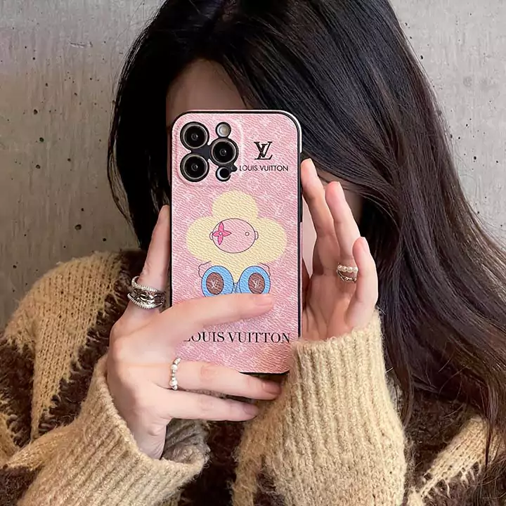ルイビトン風 カバー iphone 15 pro max 