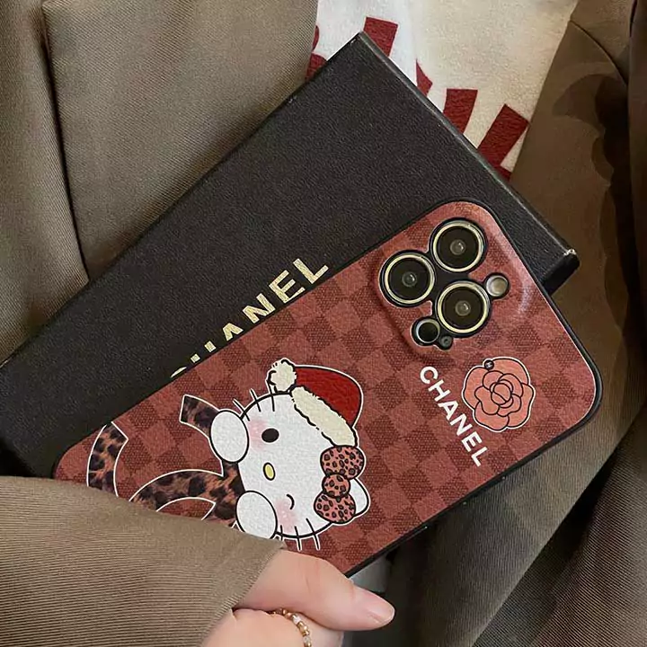 シャネル風 アイホン17 スマホケース 