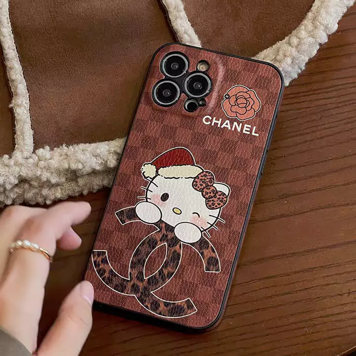 ブランド カバー アイフォーン17 シャネル chanel 