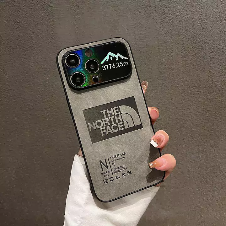 iphone17promax ザ・ノース・フェイス the north face 携帯ケース 