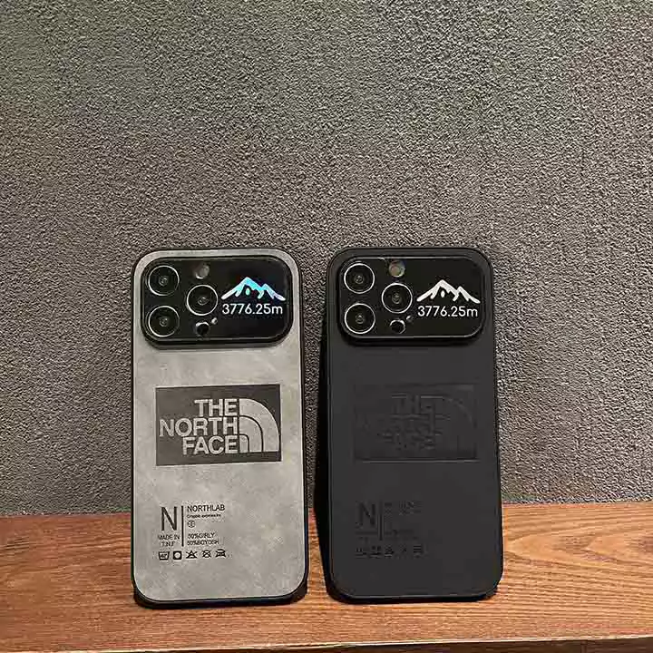 ザ・ノース・フェイス the north face 携帯ケース アイフォーン17plus 