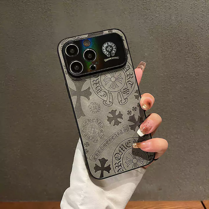アイフォーン17 chrome hearts クロームハーツ ケース 