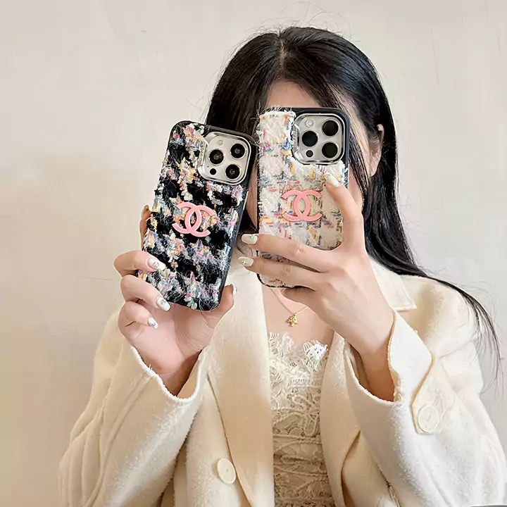 アイフォーン17プロ max スマホケース chanel 