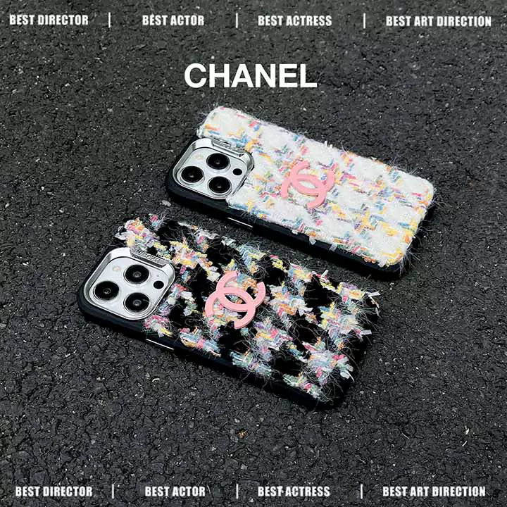 シャネル chanel アイホン14プロ スマホケース 