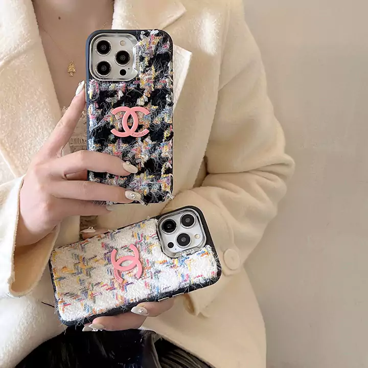 アイフォン15 pro chanel シャネル スマホケース 