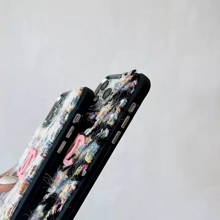 ハイブランド 携帯ケース アイフォン 14プロ chanel 
