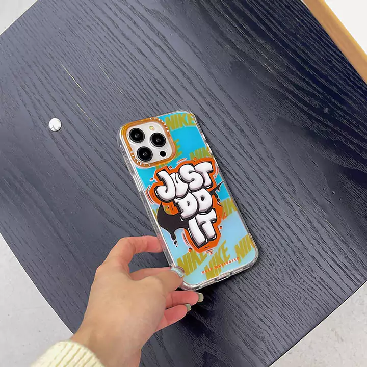 アイフォン17 ナイキ nike カバー 