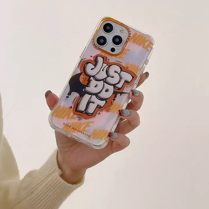 ナイキ nike カバー アイフォーン15 