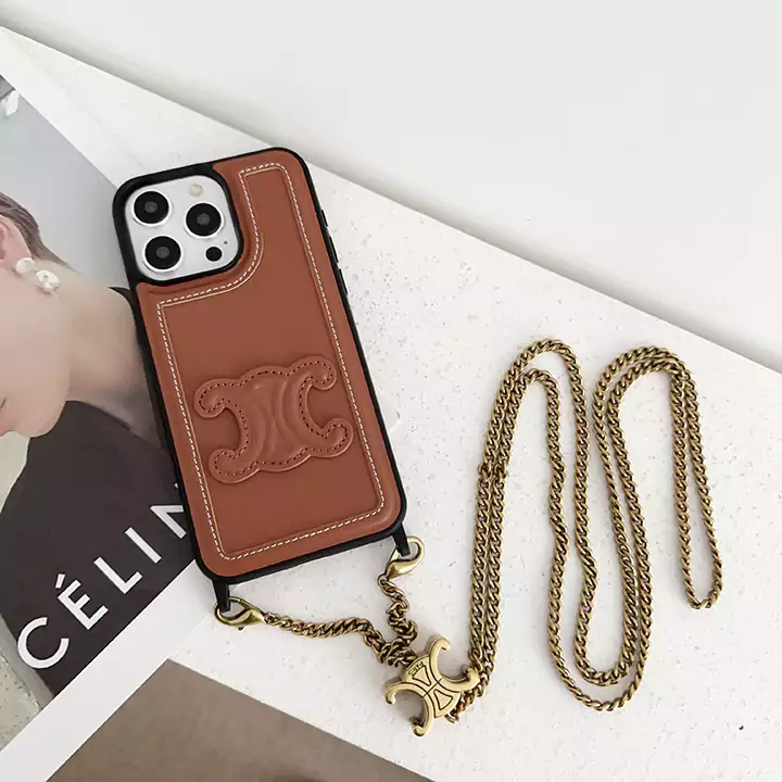 celine風 アイフォン17 
