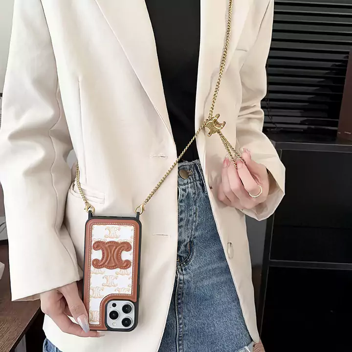 セリーヌ iphone 15 pro ケース 