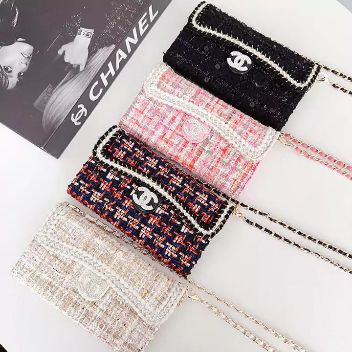 アイフォーン15 plus 携帯ケース シャネル chanel 