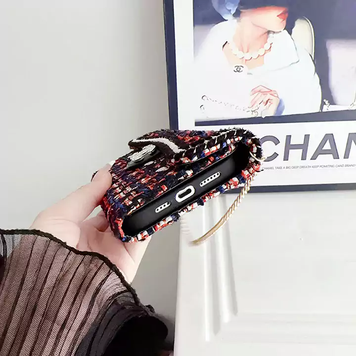 ハイブランド chanel風 アイホン17プロ 携帯ケース 