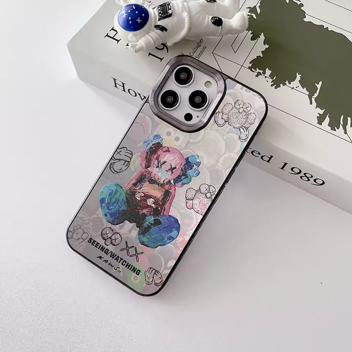 bearbrick iphone17pro max 携帯ケース 