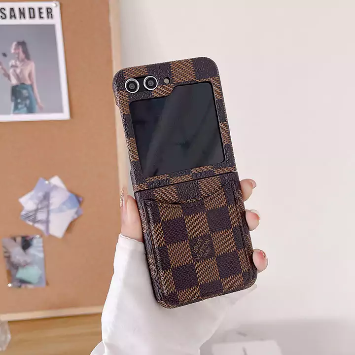 iphone17plus ヴィトン風 携帯ケース 