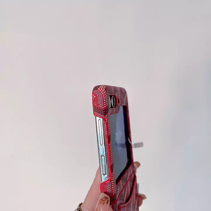 ブランド スマホケース アイホン17 goyard風 