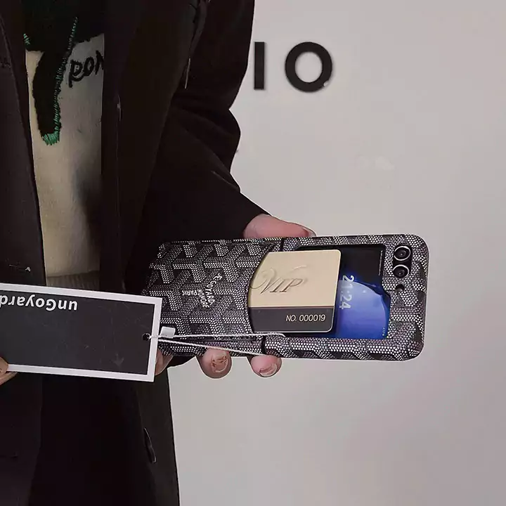 アイフォン17pro goyard風 ケース 
