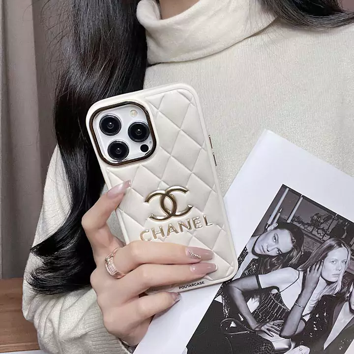 chanel アイフォン17 カバー 