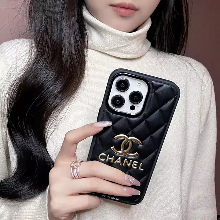 アイホン17plus シャネル ケース 