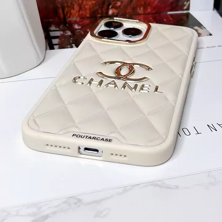 ハイブランド カバー アイフォン17 chanel シャネル 