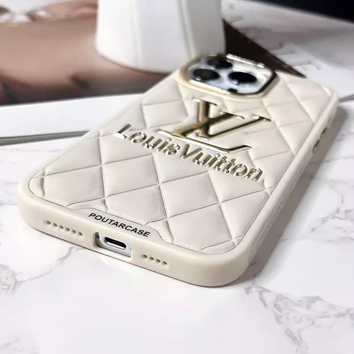 ハイブランド ケース アイフォン15 pro max vuitton風 