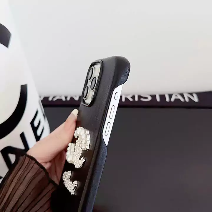 ハイブランド chanel風 iphone17 ケース 