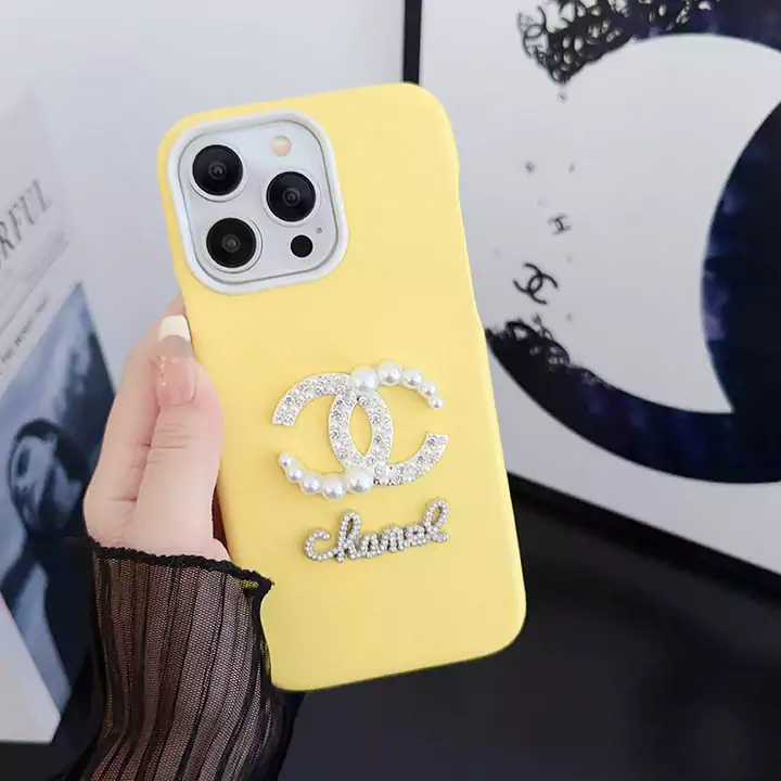 シャネル chanel iphone15 plus 