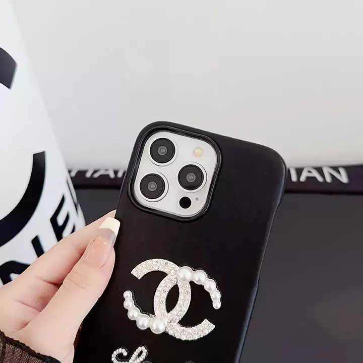 ハイブランド カバー アイホン15 pro max chanel風 