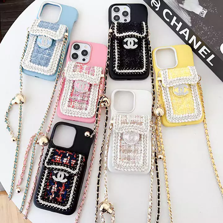 アイフォーン17 ケース シャネル chanel 
